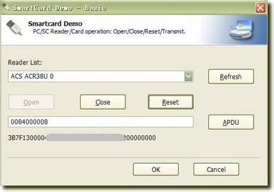 c read smart card|How to access SmartCards simply and effectively .